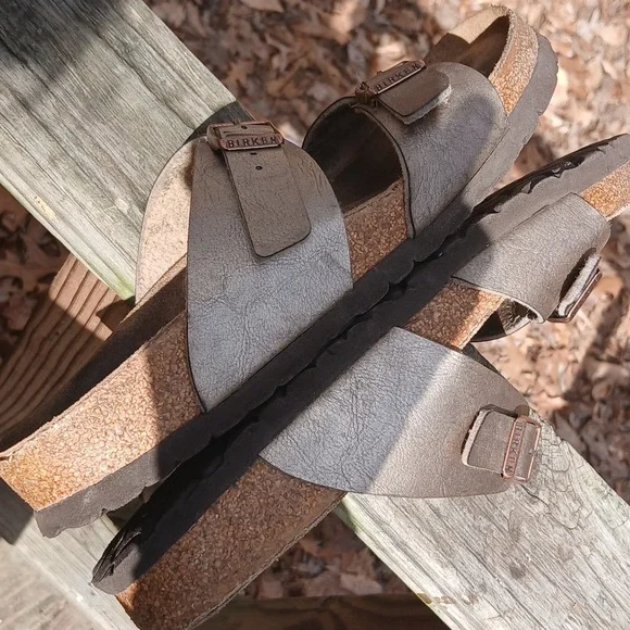 Birkenstock Women's Sandles Sz.40 - Picture 5 of 6
